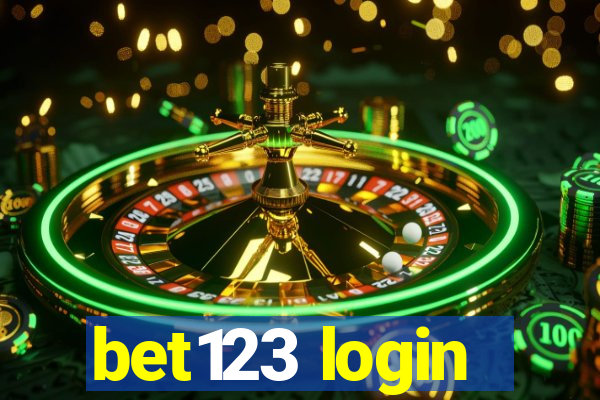 bet123 login